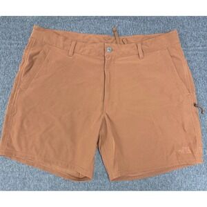 The North‎ Face Paramount Active Shorts Hiking Outdoor Brown Size 40